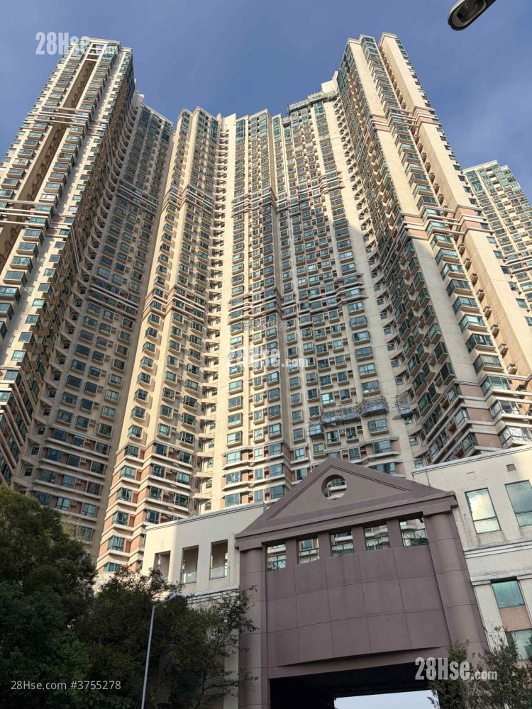 浪翠園 售盤 2 房 , 1 浴室 454 平方呎