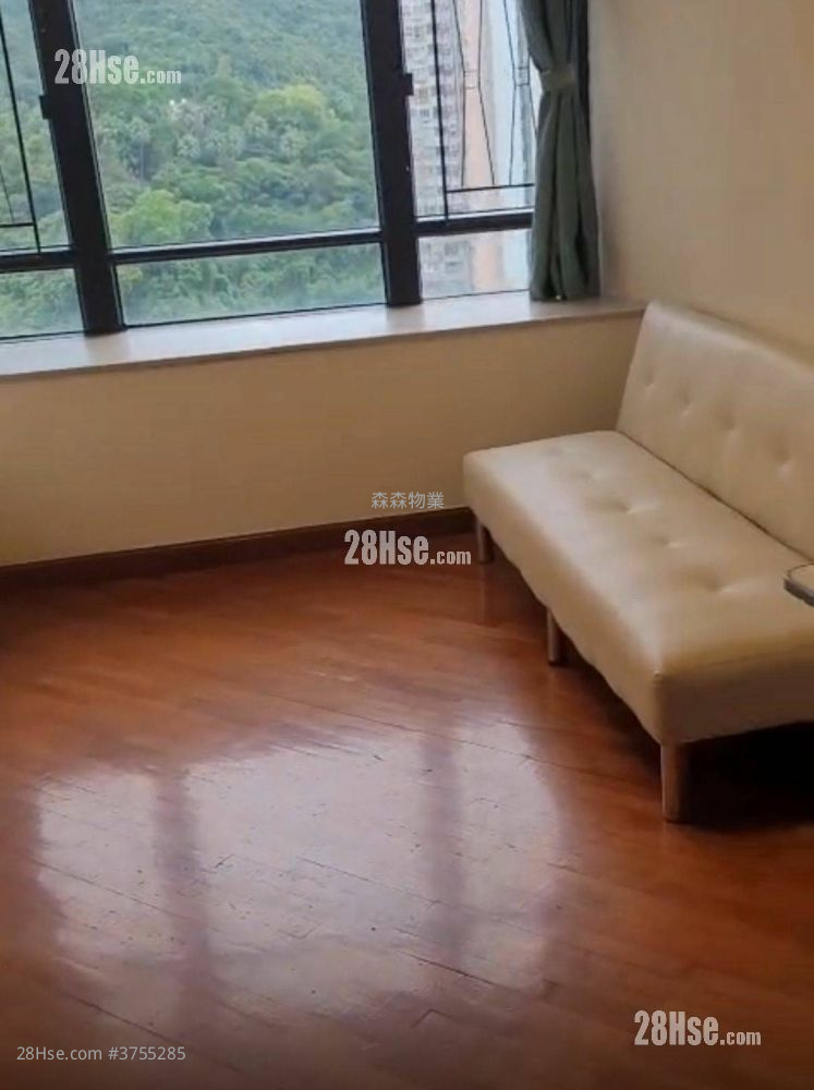 康怡花園 租盤 2 房 , 1 浴室 526 平方呎