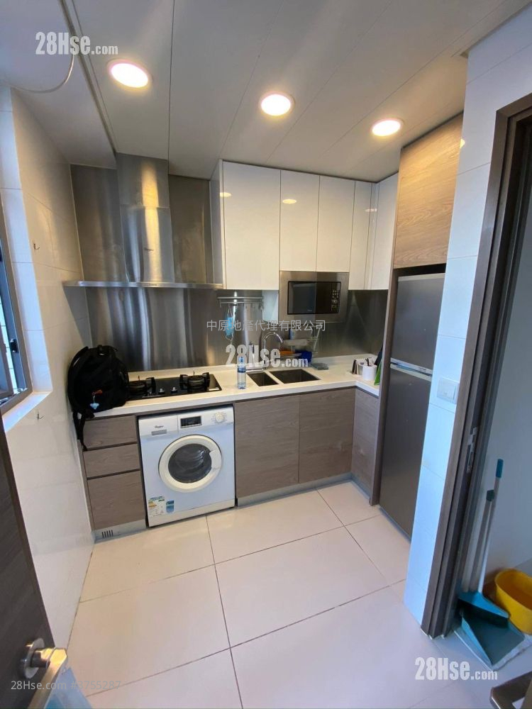 喜漾 售盤 3 房 665 平方呎