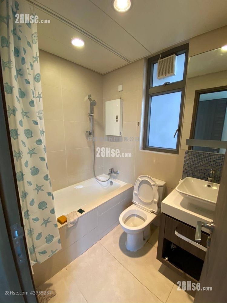 喜漾 售盤 3 房 665 平方呎