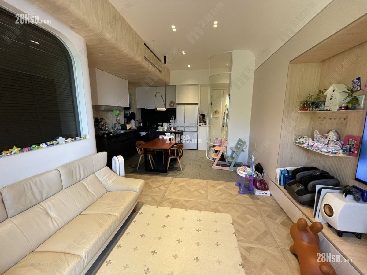 壹號雲頂 售盤 3 房 1,014 平方呎