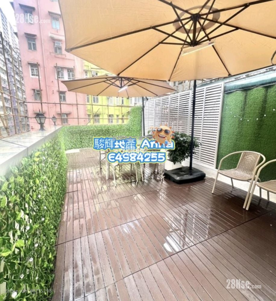 New Man Lee Building Sell 2 Bedrooms , 1 Bathroom 285 ft²