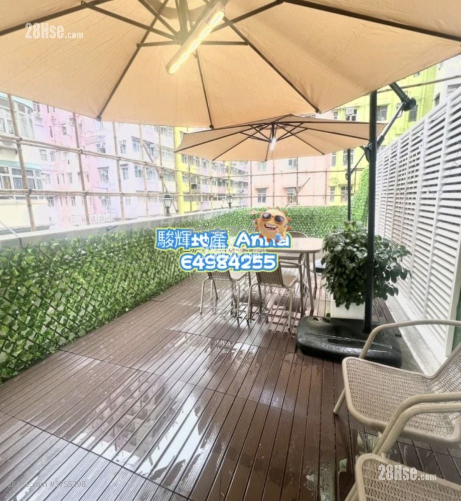 New Man Lee Building Sell 2 Bedrooms , 1 Bathroom 285 ft²