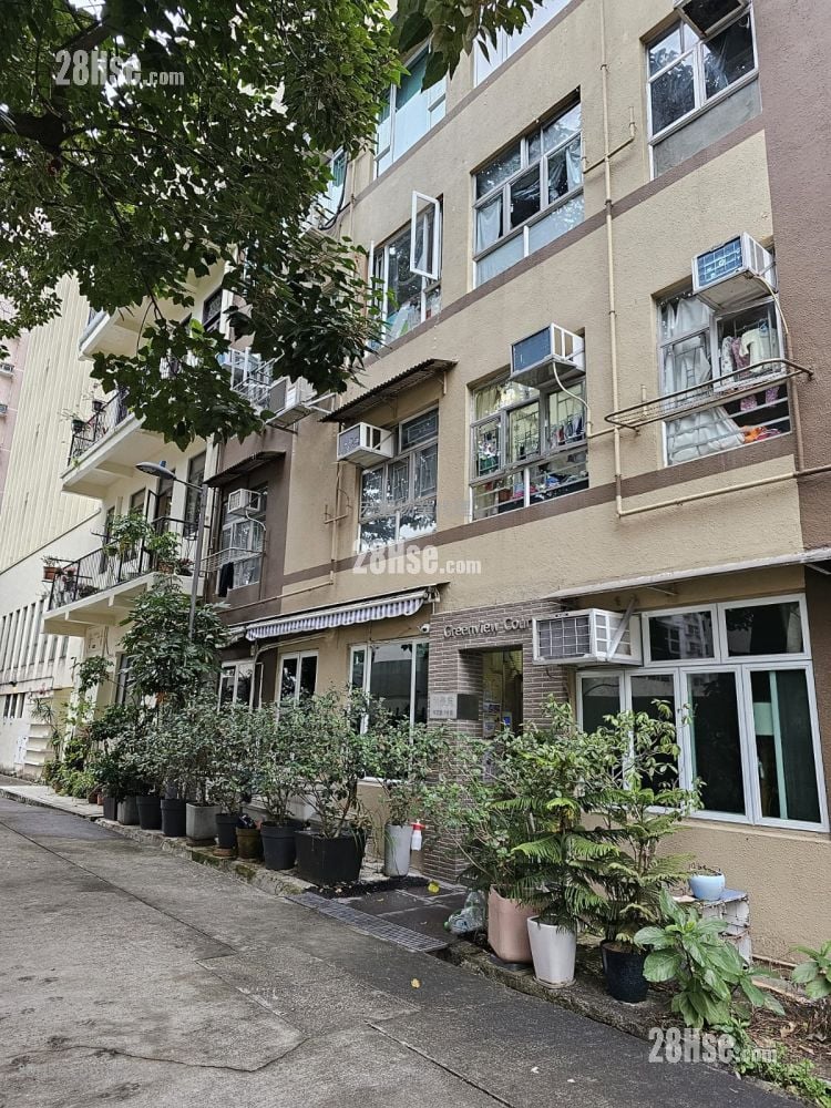 怡景苑 租盤 開放式間隔 , 1 浴室 119 平方呎