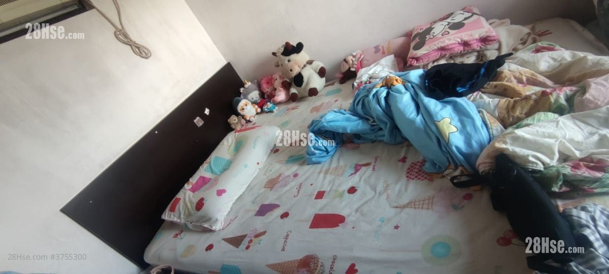 浩景臺 售盤 3 房 , 2 浴室 630 平方呎