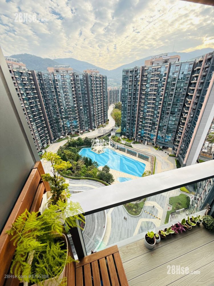 The Regent Sell 3 Bedrooms , 2 Bathrooms 735 ft²