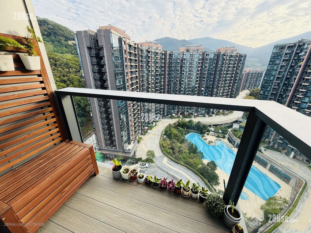 The Regent Sell 3 Bedrooms , 2 Bathrooms 735 ft²