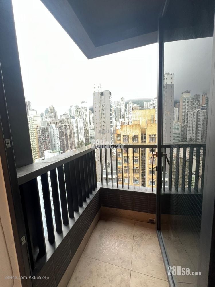 瑧璈 租盘 1 房 , 1 浴室 342 平方尺