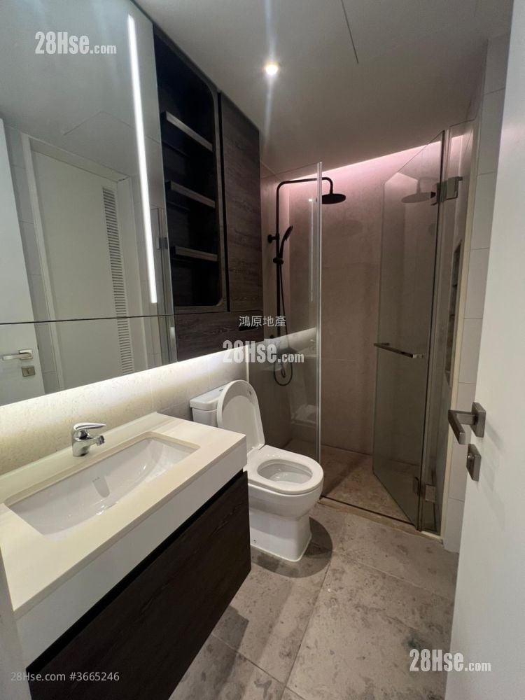 瑧璈 租盘 1 房 , 1 浴室 342 平方尺