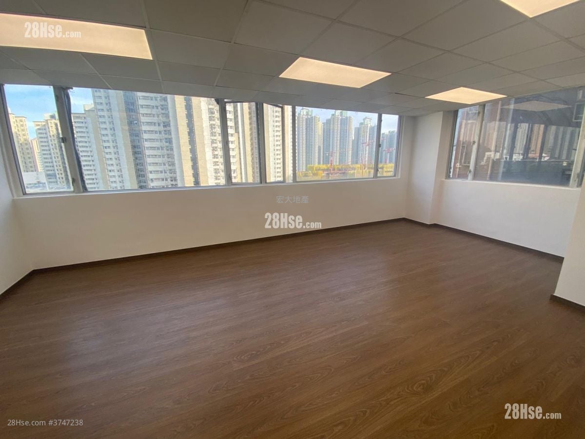 利森工業大廈 租盤