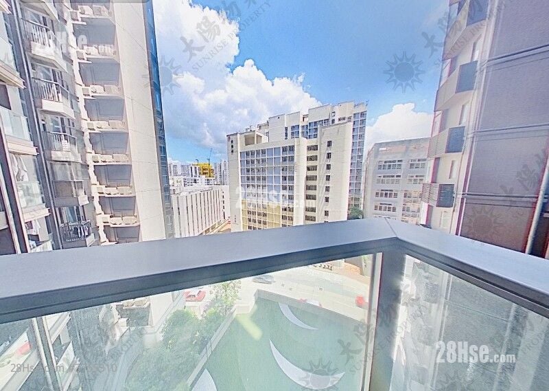 皓畋 售盘 2 房 595 平方尺