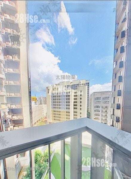 皓畋 售盘 2 房 595 平方尺