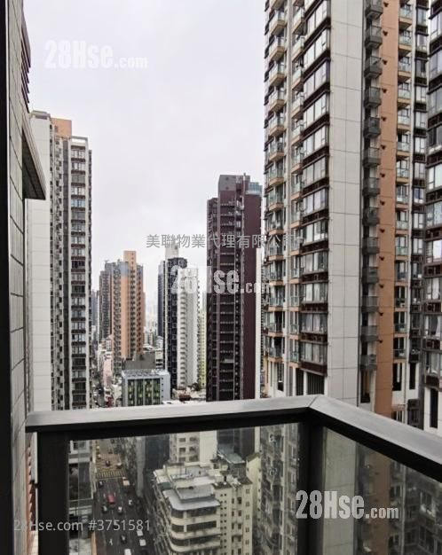 喜盈 售盤 2 房 , 1 浴室 526 平方呎