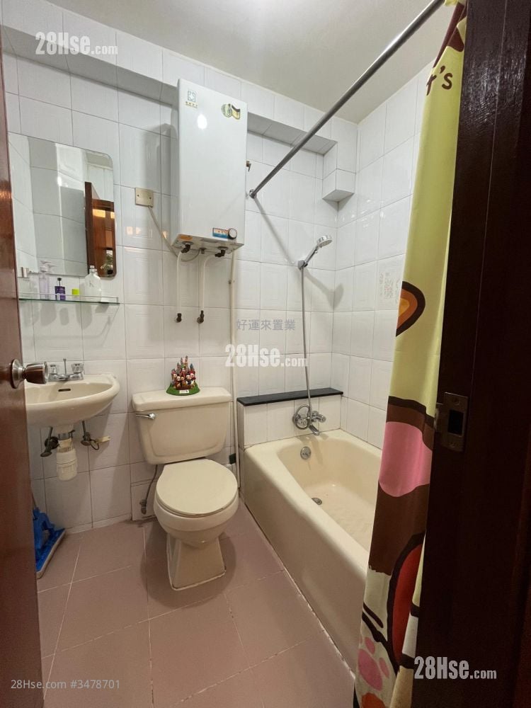 魷魚灣村屋 租盤 1 房 , 1 浴室