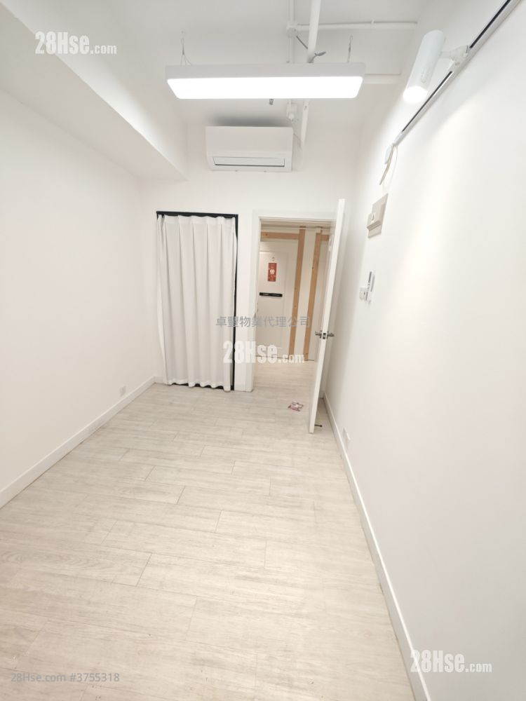 長江工廠大廈 租盤 80 平方呎