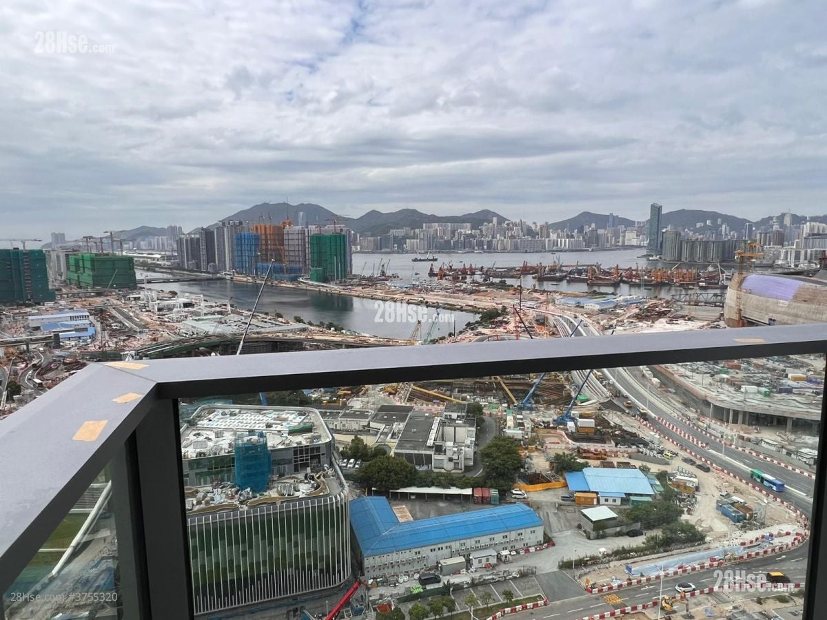 Monaco One Sell 2 Bedrooms , 1 Bathroom 457 ft²