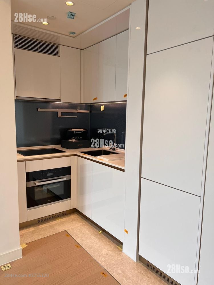 Monaco One Sell 2 Bedrooms , 1 Bathroom 457 ft²