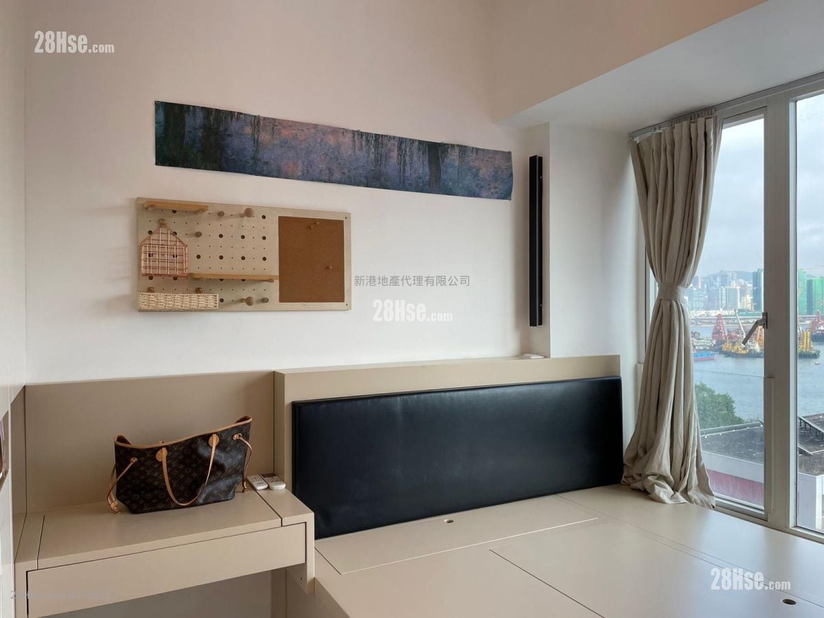 港圖灣 售盤 3 房 , 1 浴室 603 平方呎