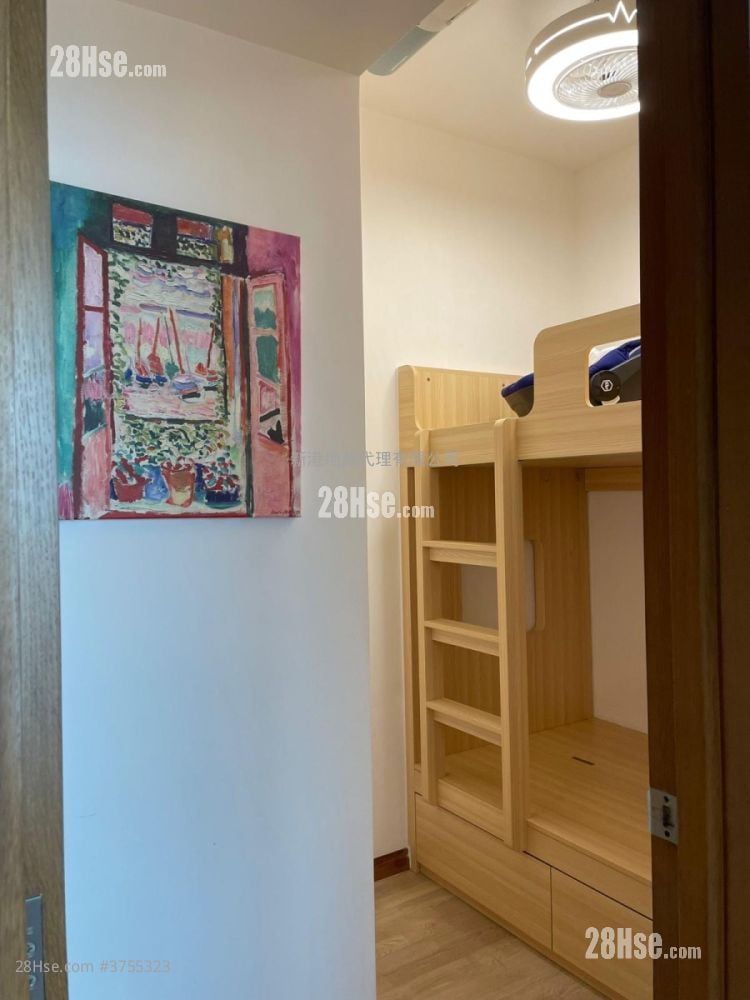 港圖灣 售盤 3 房 , 1 浴室 603 平方呎