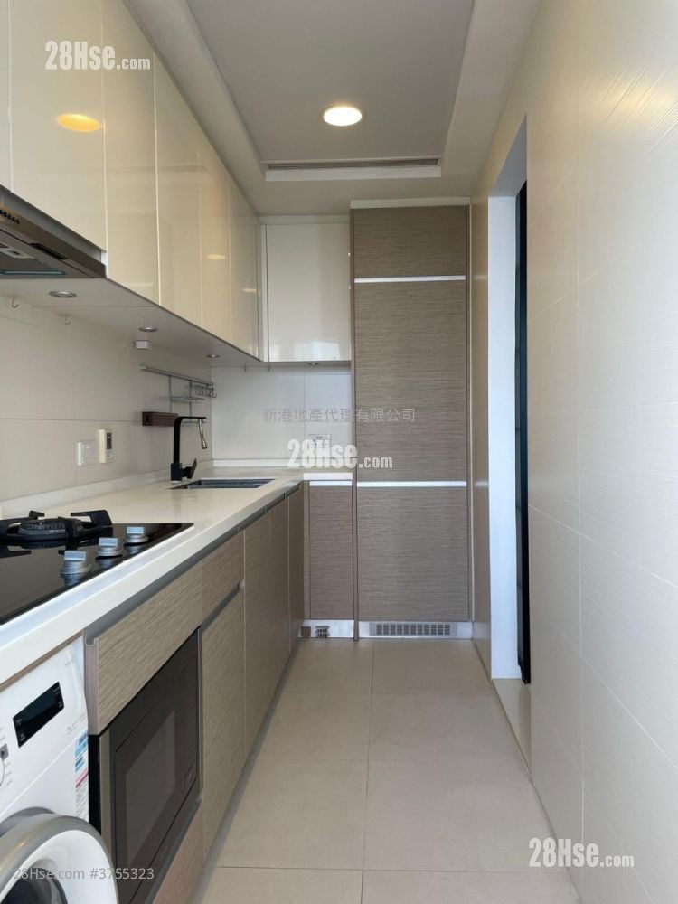 港圖灣 售盤 3 房 , 1 浴室 603 平方呎