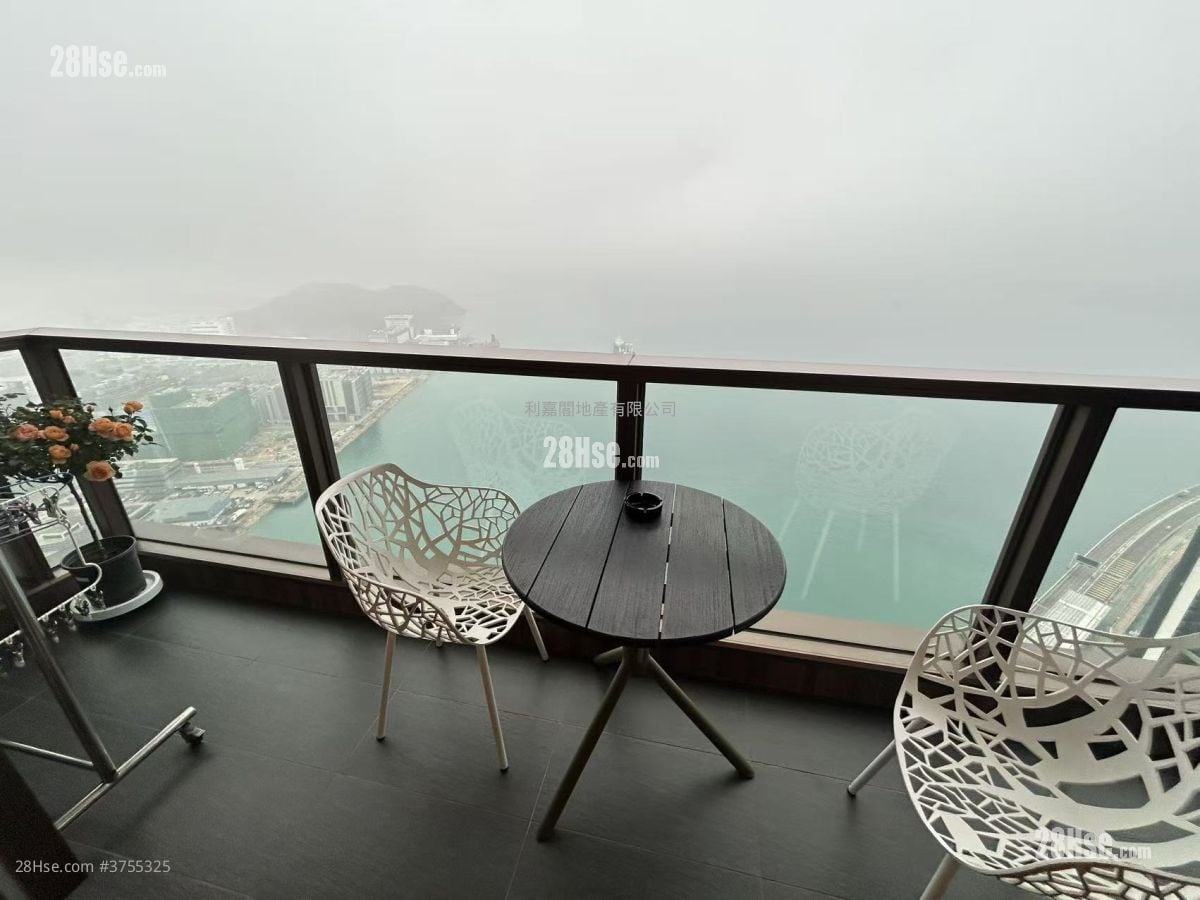 LP6 售盤 4 房 , 4 浴室 1,840 平方呎