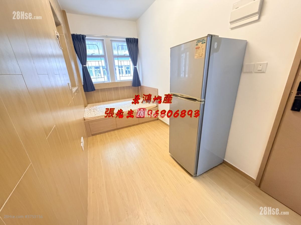 文景樓 租盤 開放式間隔 , 1 浴室 150 平方呎