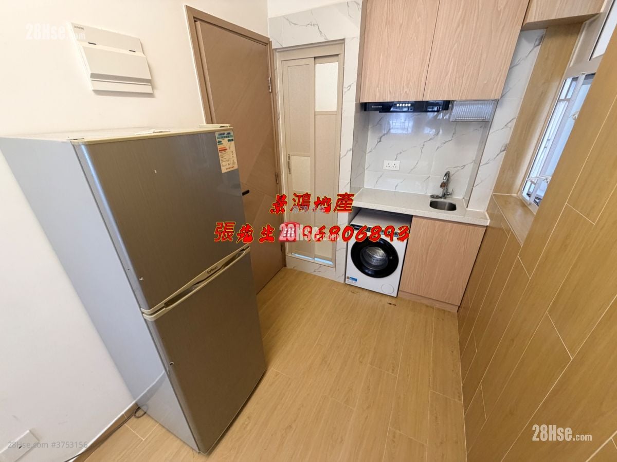 文景樓 租盤 開放式間隔 , 1 浴室 150 平方呎