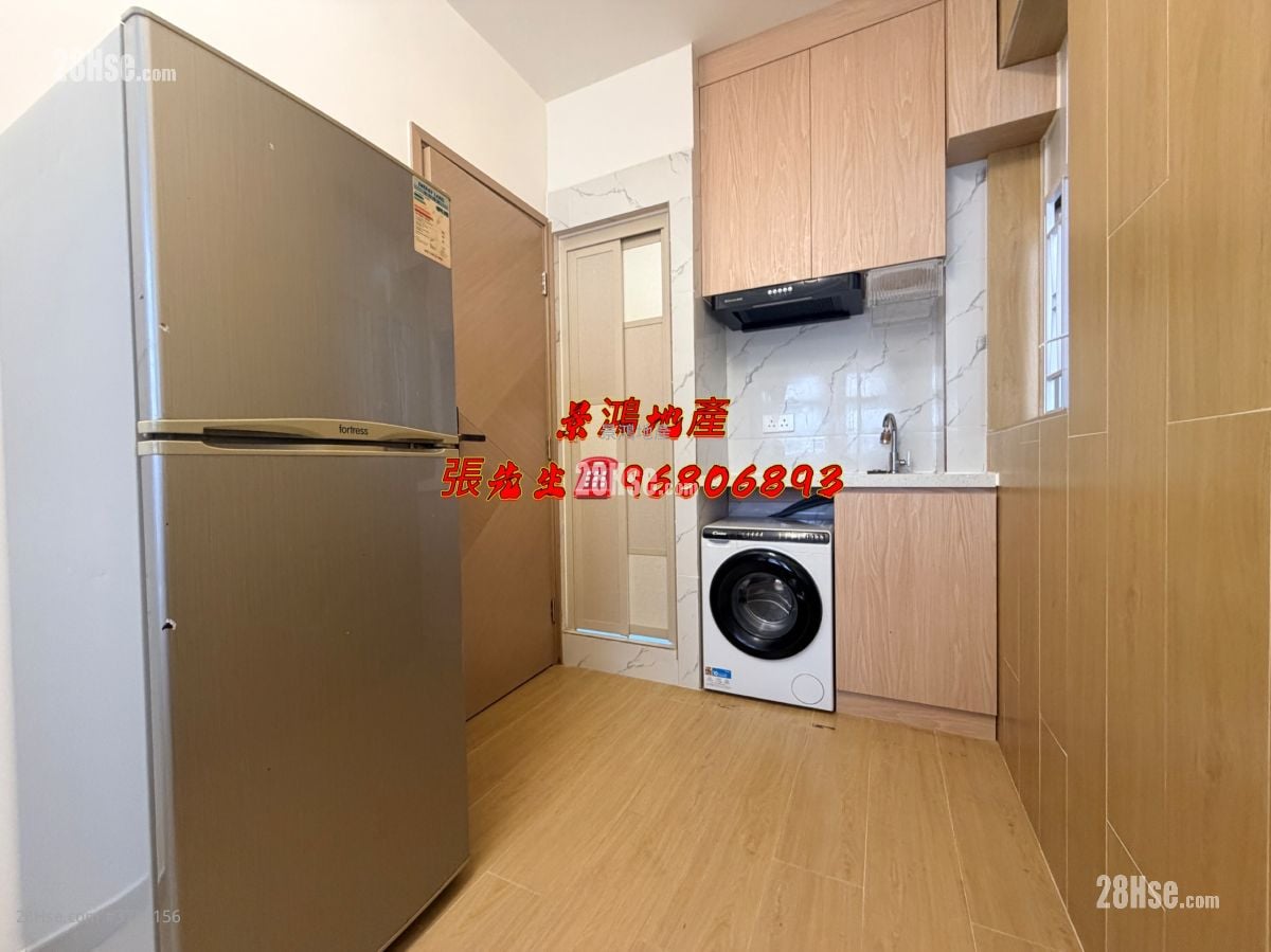 文景樓 租盤 開放式間隔 , 1 浴室 150 平方呎