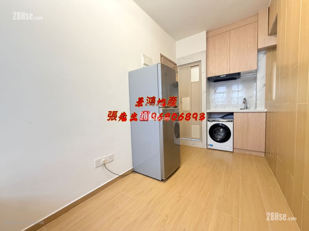 文景樓 租盤 開放式間隔 , 1 浴室 150 平方呎