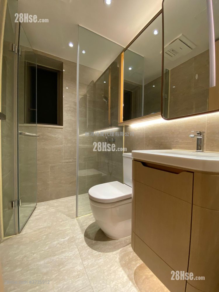 環海東岸 售盤 1 房 , 1 浴室 312 平方呎