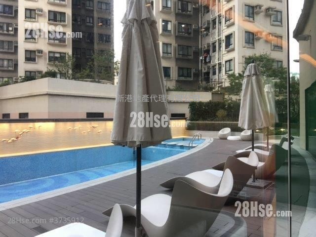 環海東岸 售盤 1 房 , 1 浴室 312 平方呎