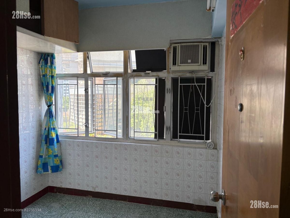 宝城大楼 售盘 1 房 , 1 浴室 245 平方尺