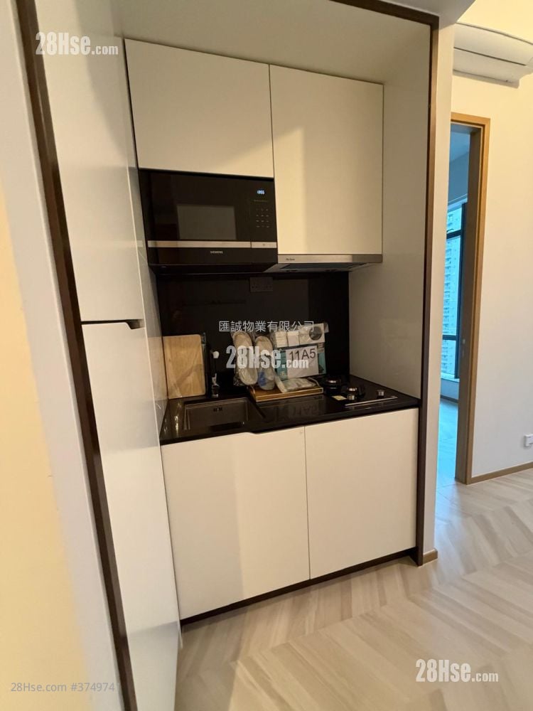 南首 租盤 1 房 , 1 浴室 258 平方呎