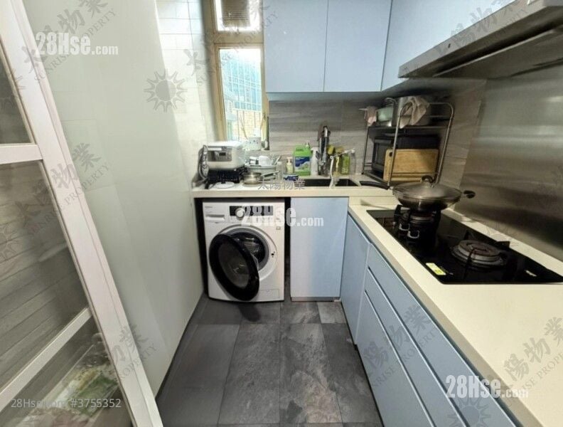 海滨南岸 售盘 2 房 481 平方尺