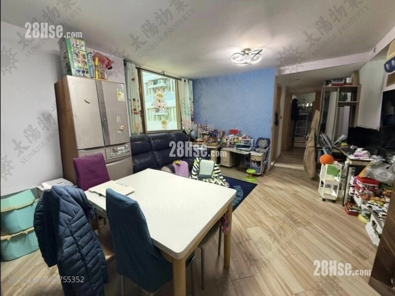 海滨南岸 售盘 2 房 481 平方尺