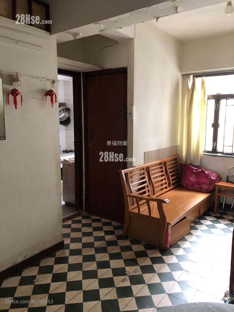 金威樓 售盤 2 房 , 1 浴室 323 平方呎