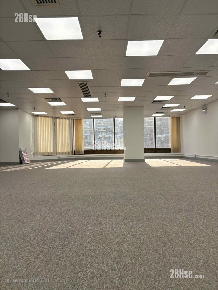 新文華中心 租盤 1,260 平方呎