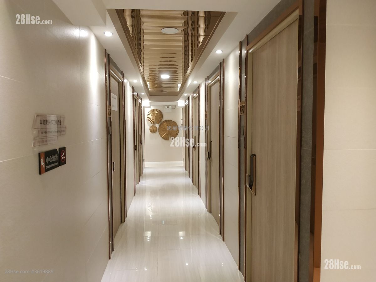 百美工业大厦 售盘