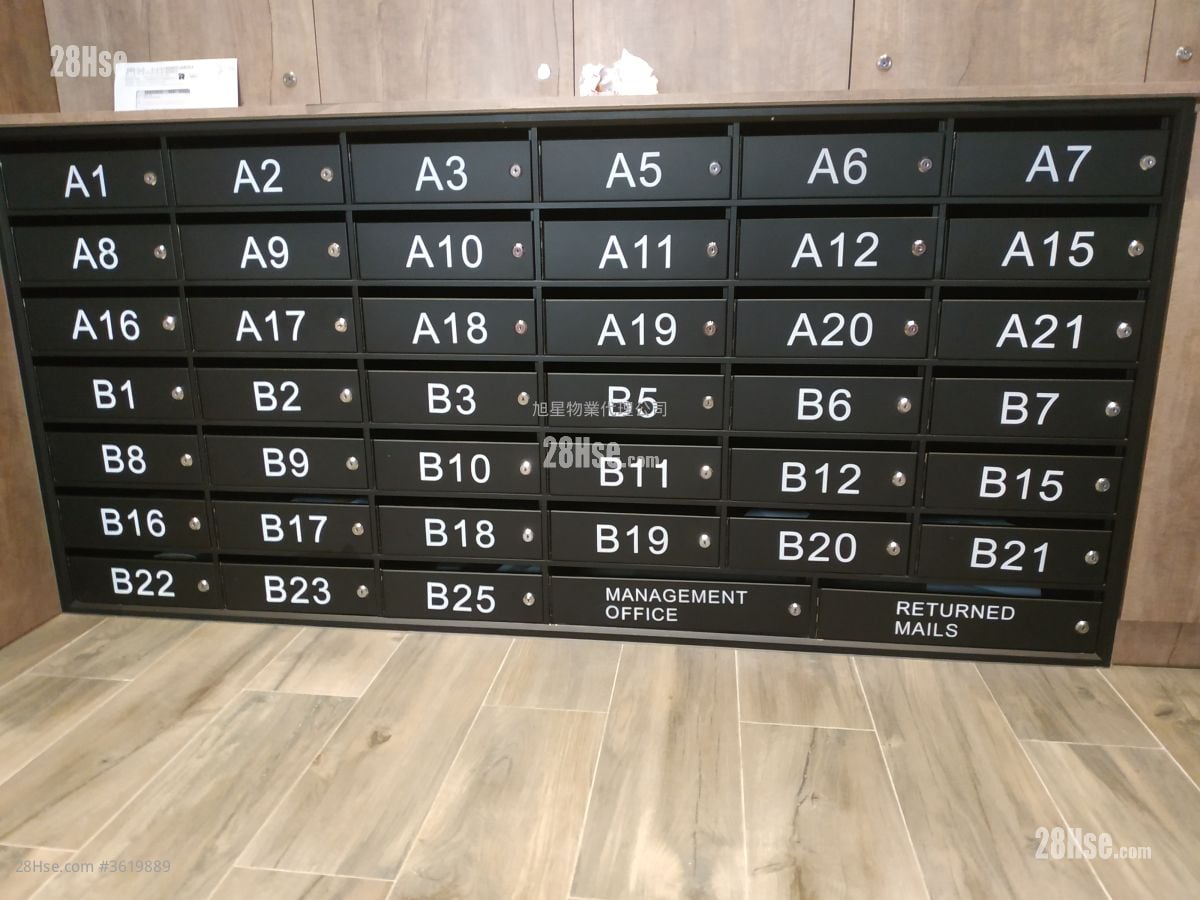 百美工业大厦 售盘