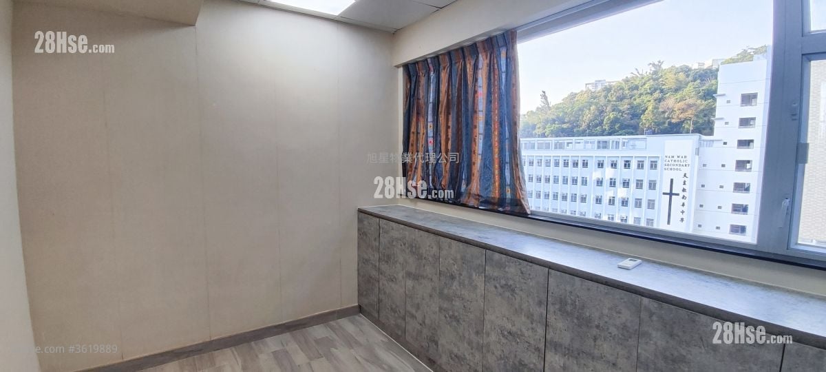 百美工业大厦 售盘