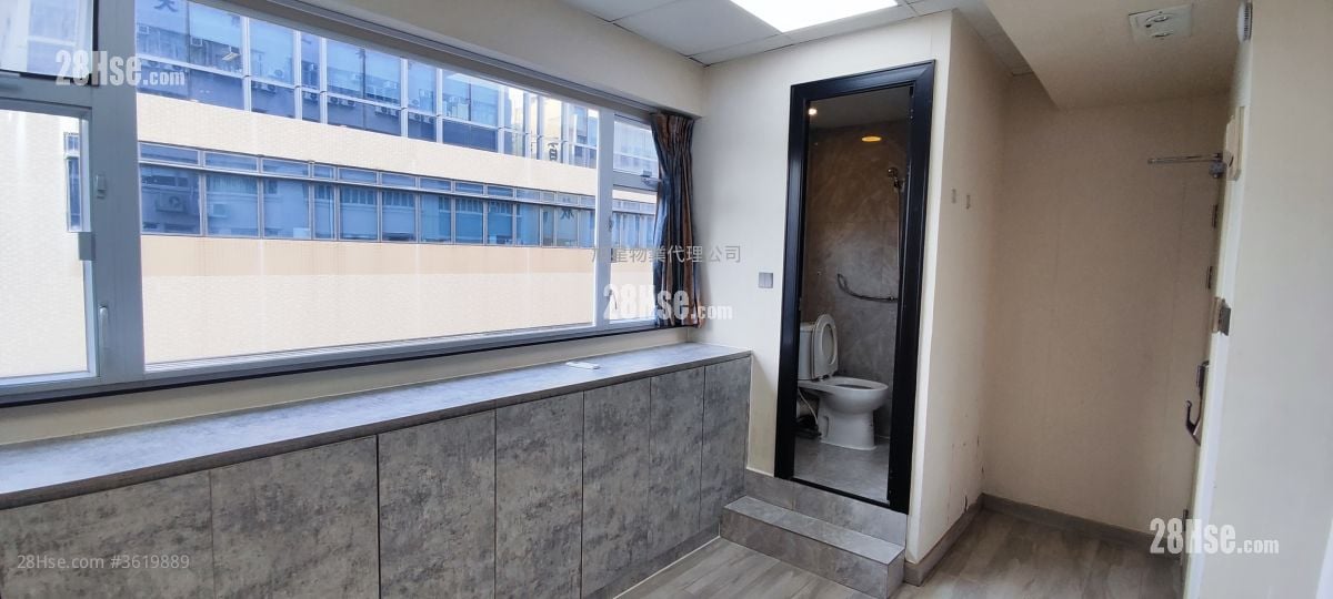 百美工业大厦 售盘