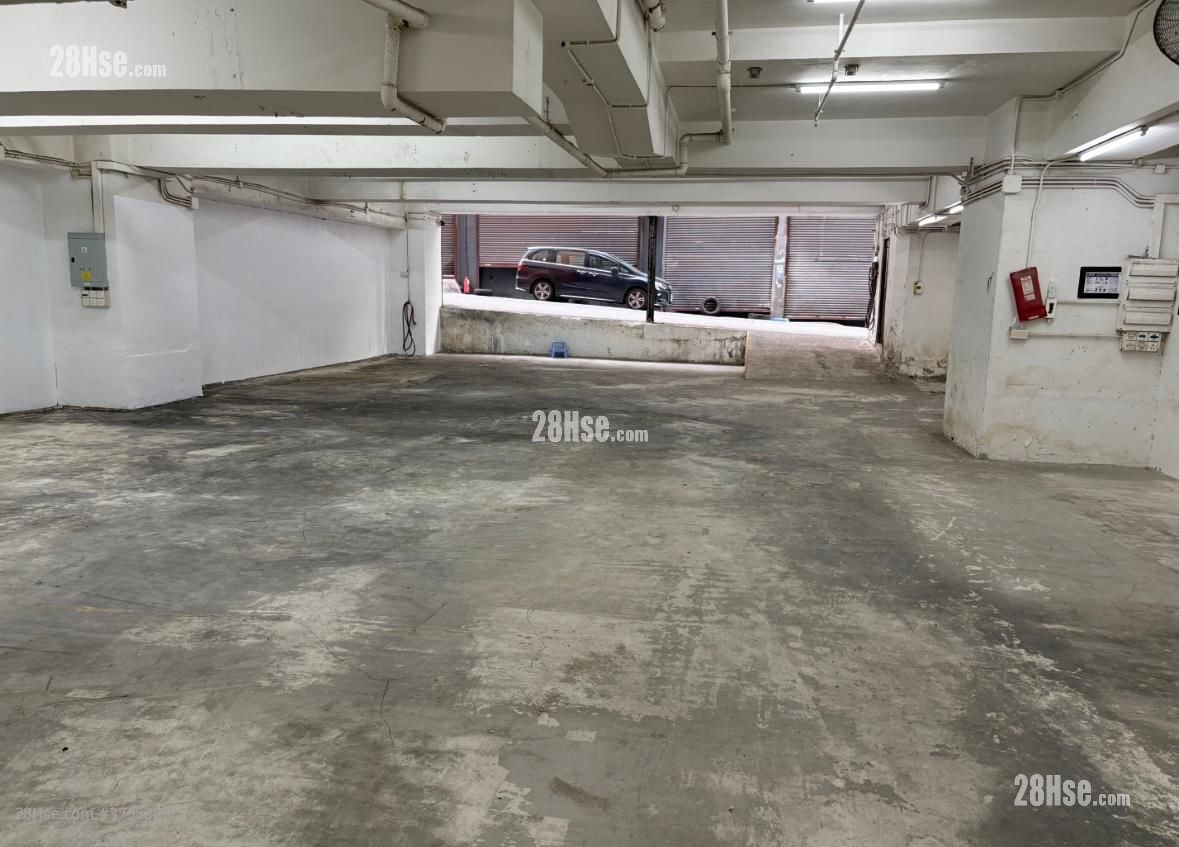 新興工業大廈 售盤