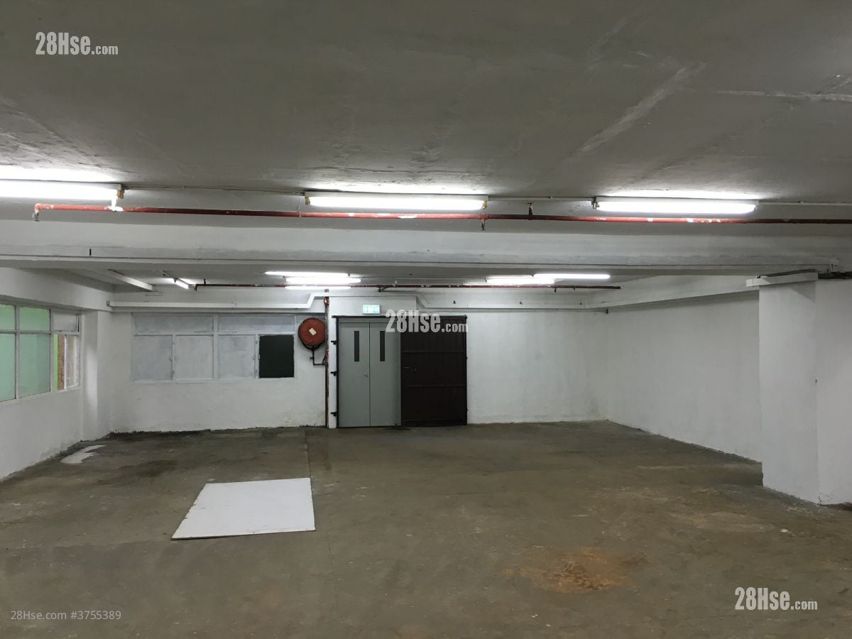 Pahsang Industrial Building Sell