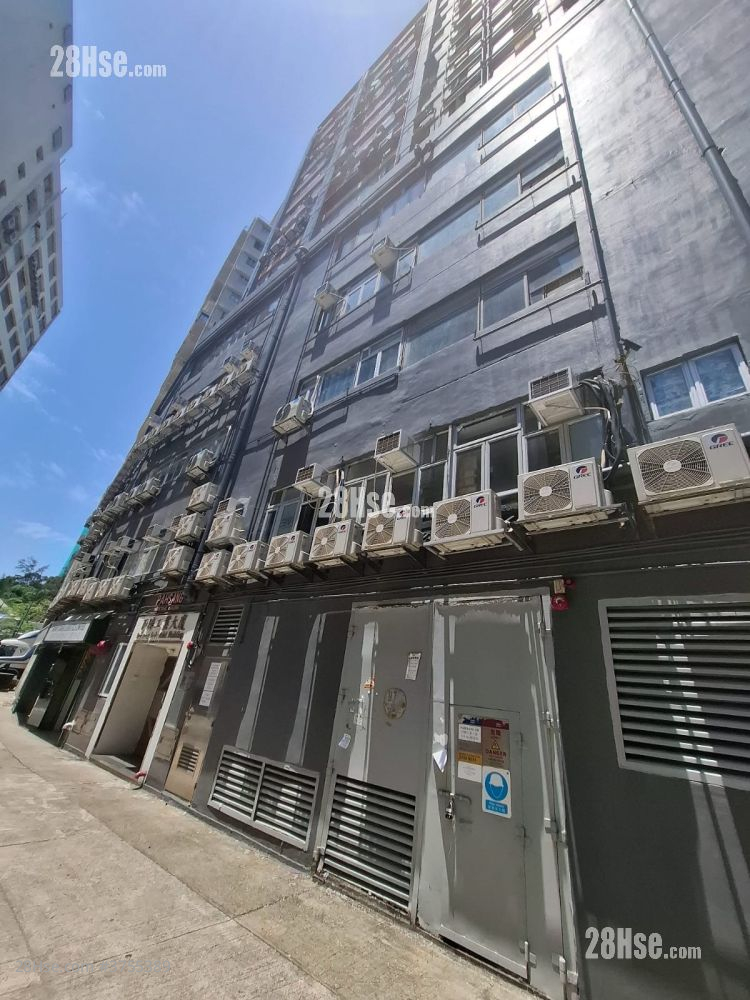 Pahsang Industrial Building Sell