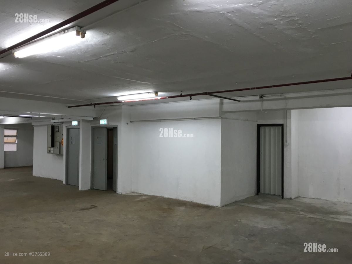 Pahsang Industrial Building Sell