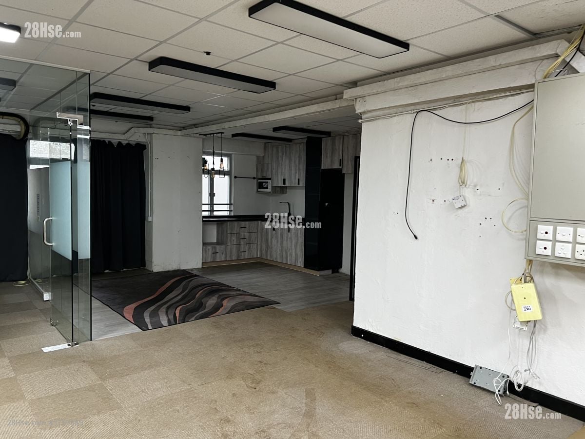 Pahsang Industrial Building Sell