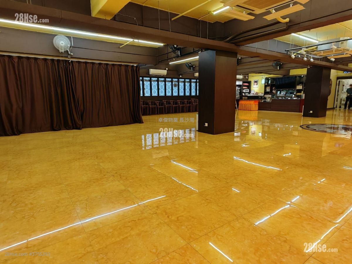 美联工业大厦 售盘