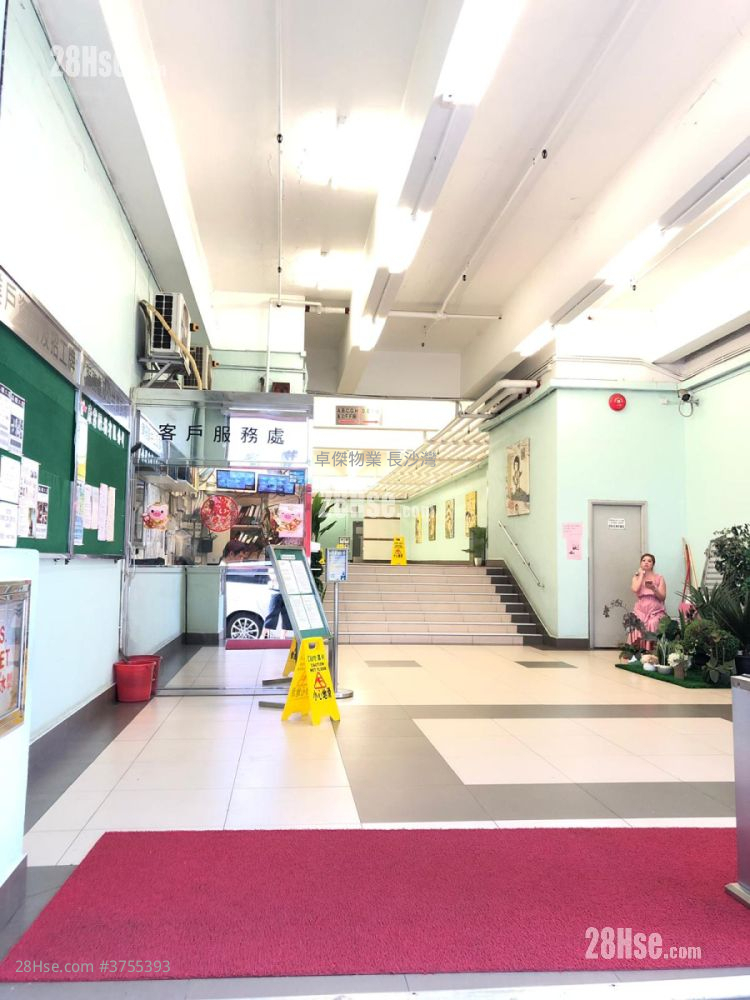 美联工业大厦 售盘