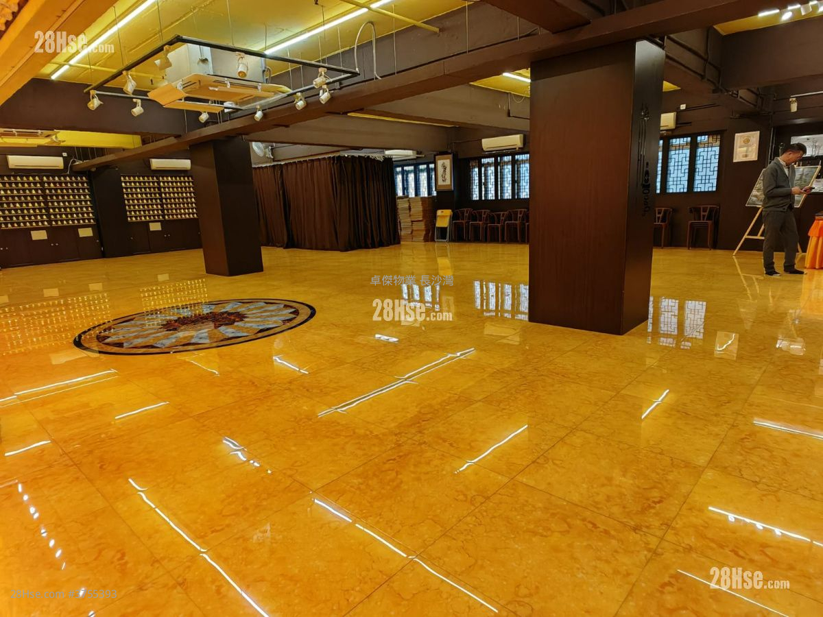 美联工业大厦 售盘