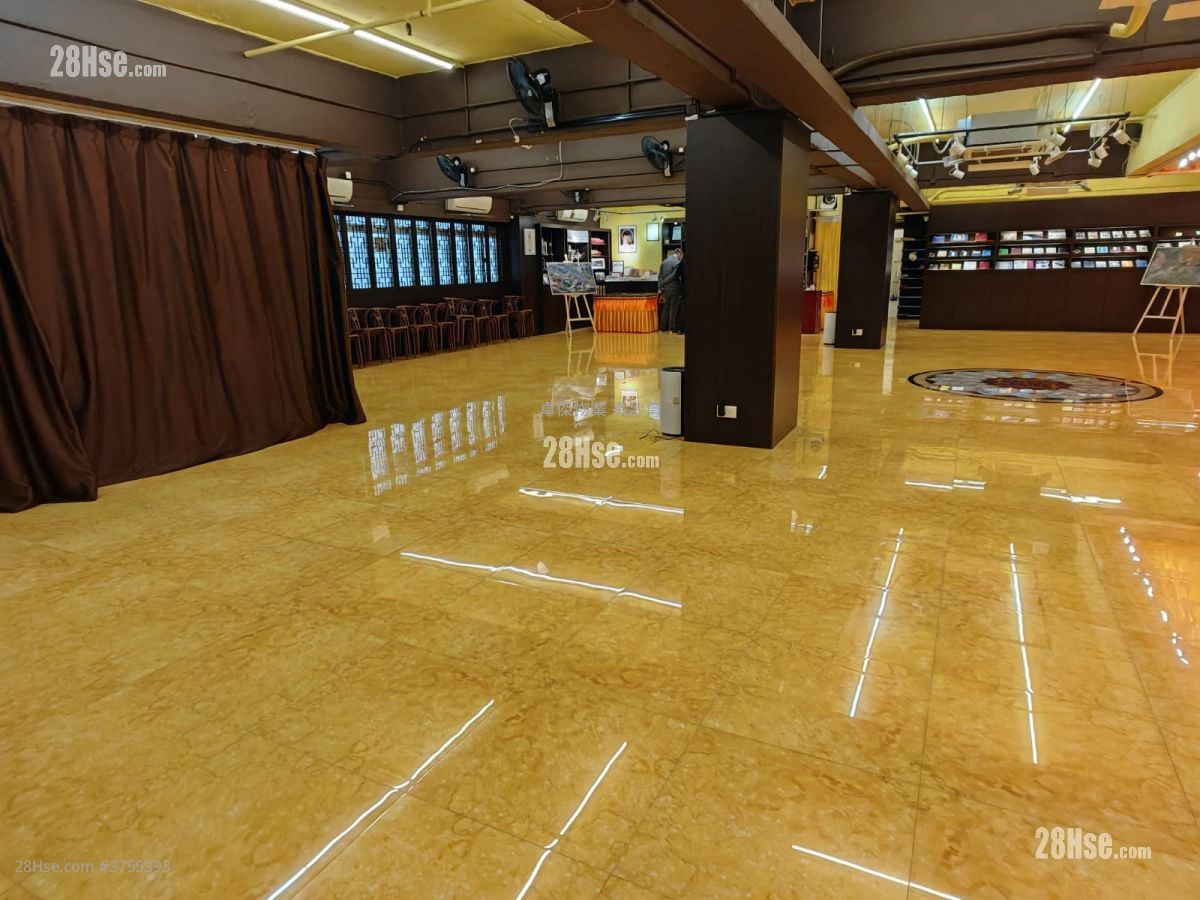 美联工业大厦 售盘